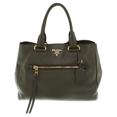 prada olive green handbag|prada handbags for sale.